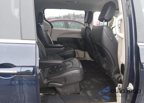 2020 Chrysler Pacifica Touring L from USA, damaged, VIN 2C4RC1BG2LR172605